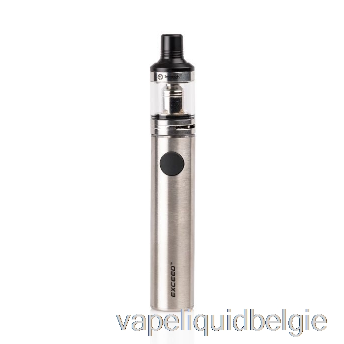 Vape-vloeistof Joyetech Overschrijdt D19 Starterkit Roestvrij Staal